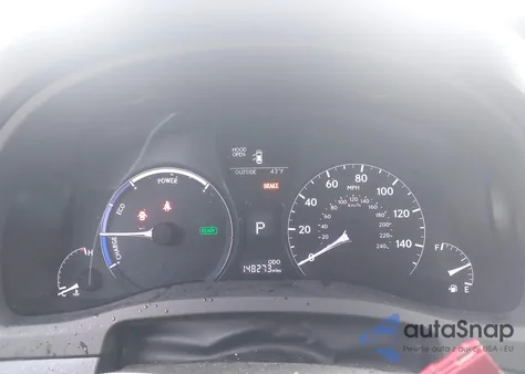 2013 Lexus Rx 450H from USA, damaged, VIN JTJZB1BA4D2409087